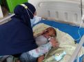 Menderita Kelaian Hati, Bayi 8 Bulan Butuh Donasi