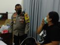 Kombes Pol Isir "Ungkap Dalam 2x24 Jam, Kalau Melawan Tindak Tegas"