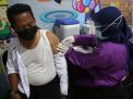 Termin Kedua Vaksinasi Lansia di Surabaya Dijadawal Ulang
