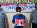 Terjaring Razia Yustisi, Remaja Ini Keciduk Bawa Sabu-Sabu