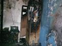 Lupa Matikan Lilin, Rumah di Taman Pondok Indah Surabaya Terbakar
