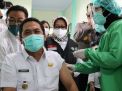 Wabup Jombang: Jangan Ragu Ikut Vaksinasi Covid-19