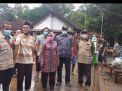 Hujan Deras di Kabupaten Jombang akibatkan Banjir Bandang