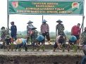 Babinsa Diharapkan Bisa Bantu Petani Jombang Atasi Kelangkaan Pupuk