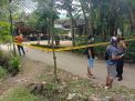 Disabet Celurit Bertubi-tubi, Ayah di Trenggalek Dibunuh Anak Kandung
