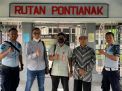 Eks Kades Terpidana Kasus Korupsi di Tulungagung Dijemput di Pontianak