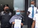 Pendekar Silat Cantik Ini Diduga Dicabuli Oknum Perawat RSU Haji