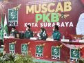 Ke Muscab PKB, Wali Kota Eri Cahyadi Ajak Bahagiakan Warga Surabaya