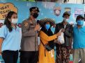 Tekan Covid-19, Ini Terobosan Polisi Banjarmasin Utara