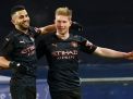 Lolos ke Semifinal Piala FA, Manchester City Berpeluang Raih 4 Gelar