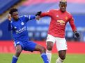Man United Gagal ke Semifinal Piala FA Usai Dihajar Leicester