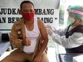 Vaksin Serentak di Jombang untuk Pelayan Publik