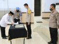 Pendaftaran Anggota Polri Dibuka, Kapolres Jombang: Tidak Ada Titipan