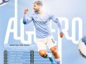 Mengejutkan, Sergio Aguero Resmi Tinggalkan Manchester City