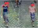 Lihat! Santainya Emak-emak ini Diduga Mencuri, Padahal Terekam CCTV