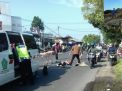 Diserempet Motor Lalu Dihantam Mobil, Arek Surabaya Tewas Seketika