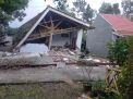 10 Fasilitas Pemerintah & 40 Rumah Warga Trenggalek Rusak Akibat Gempa