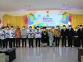 Bupati Jombang Hadiri Wisuda Virtual STKIP PGRI Jombang