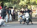 Kapolres HSU Berikan Tindakan Tegas Pelaku Balap Liar