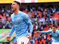 Man City Juara Piala Liga 8 Kali, Diselamatkan Bek Asal Prancis
