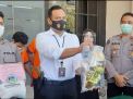 Digedor Polisi saat Timbang Sabu, Kurir Narkoba ini Sembunyi di Plafon
