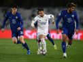 Real Madrid Nyaris Dikalahkan Chelsea, Courtois: Leg 2 Seperti Final