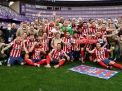 Atletico Madrid Juara Liga Spanyol, Real Madrid Nomor 2