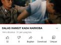 Warga Banua Wajib Tonton, BNNP Kalsel Rilis Film Pendek di Akun YouTube