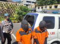Ikut Rusak Mobil Polisi PPKM, Karena Adik Pernah Ditilang Masker
