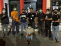 Berkat CCTV, Satu Dari Dua Pembunuh di Pasar Kapasan Tertangkap di Bangkalan