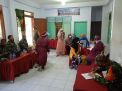 Koramil 0814/15 Mojowarno Jombang Vaksinasi Santri Di Desa Gondek