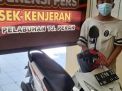 Bunyi Gaduh Kunci Kontak Dirusak Antarkan Residivis Curanmor Muda Ini kembali ke Penjara
