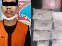 Pria yang Indekos di Mulyorejo Surabaya Ini Simpan Ribuan Pil Koplo di Kamar Kosnya