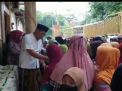 Sebagai Bentuk Kepedulian Di Bulan Ramadhan Anggota DPRD Di Jombang Salurkan Sembako