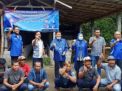 Kelompok Ternak Desa Mentaos Jombang Terima Bantuan Sapi Dari Anggota DPR RI