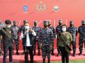 TNI AL Siapkan Rumah Sakit Lapangan di Surabaya