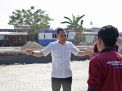 Capai 70 Persen, Pengerjaan Satu Jalur Radial Road Lontar Selesai Akhir September 2024