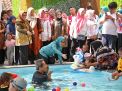 Kolam Renang Tirta Bunda Dilengkapi Tempat Bermain Anak hingga Instruktur Pendamping