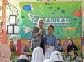 Upaya Pemenuhan Gizi Anak, Pemkot Surabaya Gencarkan Safari Gemar Makan Ikan ke Sekolah Dasar