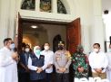 Eri dan Khofifah Sepakat Umat Aman dan Nyaman Beribadah di Surabaya