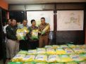 Stok Beras 52 Ribu Ton, Warga Surabaya Dijamin Tidak Akan Kelaparan