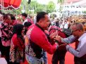 Halal bi Halal bersama Pegawai Pemkot Surabaya, Wali Kota Eri Cahyadi Ajak Optimalkan Pelayanan