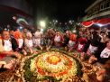 Digelar di Taman Surya, Festival Rujak Uleg HJKS ke-731 Libatkan Ratusan Peserta dari Masyarakat