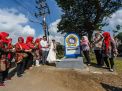 Wali Kota Eri Cahyadi Resmikan Tugu Lansia di Balongsari Surabaya, Bentuk Penghormatan bagi Warga Lanjut Usia