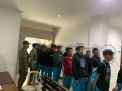 Satpol PP Surabaya Jaring 21 Pelajar saat Pesta Miras