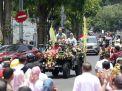 Raih Adipura Kencana kw-8 Kali, Wali Kota Eri Cahyadi: Matur Nuwun Warga Surabaya