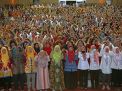 Peringati HARGANAS ke-31, Pemkot Beri Pembekalan Tim Pendampingan Keluarga se-Surabaya