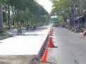 Betonisasi Dupak Rukun Capai 22 persen, Pemkot Surabaya Targetkan Selesai Agustus 2024