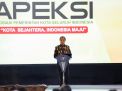 Pimpin Rakernas XVII APEKSI, Wali Kota Eri Cahyadi Satukan Sistem Aplikasi Kota Seluruh Indonesia