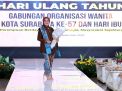 HUT ke-57 GOW Surabaya, Istri Wali Kota Eri Cahyadi: Support System Terbaik Anak adalah Seorang Ibu